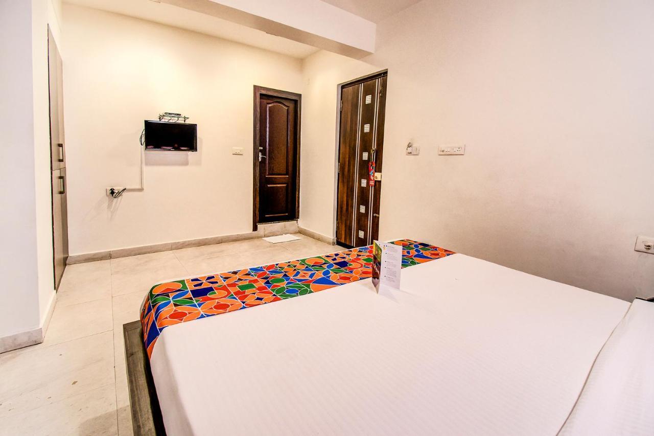 Capital Residency Hotel Bangalore Eksteriør billede